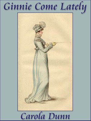 Ginnie Come Lately - ebook